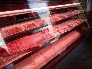 画像6: かしわとお肉 清水精肉店/七輪炭火焼しみず/焼肉・浜焼きセルフBBQ場 & 肉屋のBBQテラス | 鹿児島県阿久根市