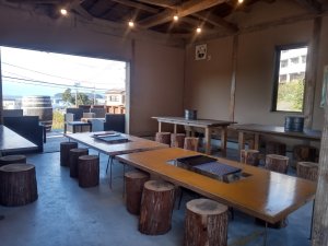 画像2: 焼肉・浜焼きセルフBBQ場 ＆肉屋のBBQテラス/ かしわとお肉 清水精肉店 / 牡蠣小屋 | 鹿児島県阿久根市