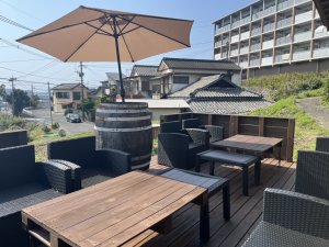 画像1: 焼肉・浜焼きセルフBBQ場 ＆肉屋のBBQテラス/ かしわとお肉 清水精肉店 / 牡蠣小屋 | 鹿児島県阿久根市