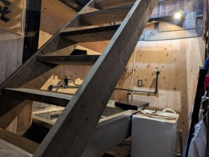 画像5: 【随時ご案内中】鶴-tsuru-ルーム 川内高城温泉 共同湯2階 | 薩摩どん湯治暮らしマンスリー