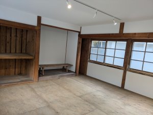 画像1: 【随時ご案内中】亀-kame-ルーム 川内高城温泉 共同湯2階 | 薩摩どん湯治暮らしマンスリー