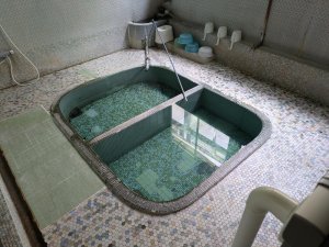 画像3: 【随時ご案内中】鶴-tsuru-ルーム 川内高城温泉 共同湯2階 | 薩摩どん湯治暮らしマンスリー