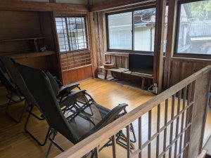 画像7: 【随時ご案内中】鶴-tsuru-ルーム 川内高城温泉 共同湯2階 | 薩摩どん湯治暮らしマンスリー