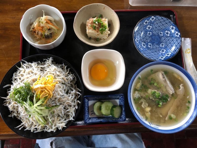 浜の茶屋 | 薩摩川内市 海鮮 定食など