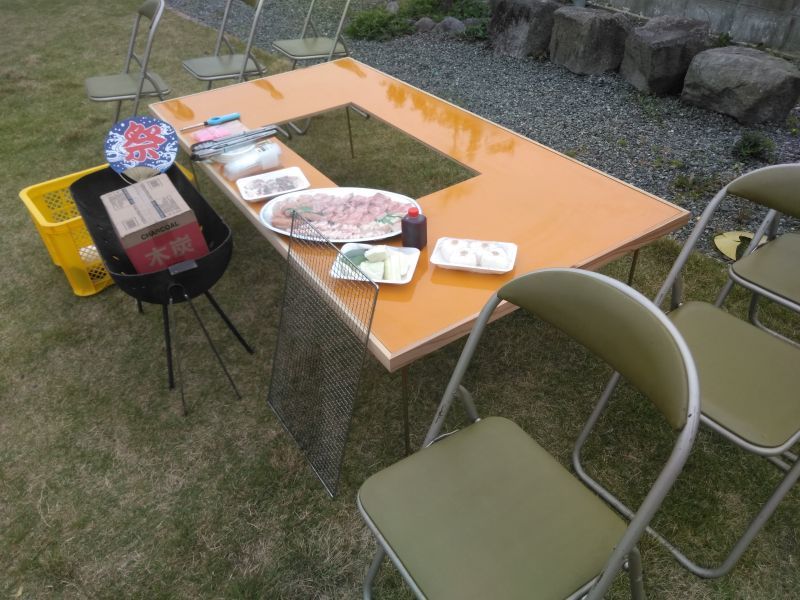 焼肉出張バーベキュー宅配貸出＆海辺のBBQ場「薩摩どんバーベキュー」いちき串木野市 薩摩川内市