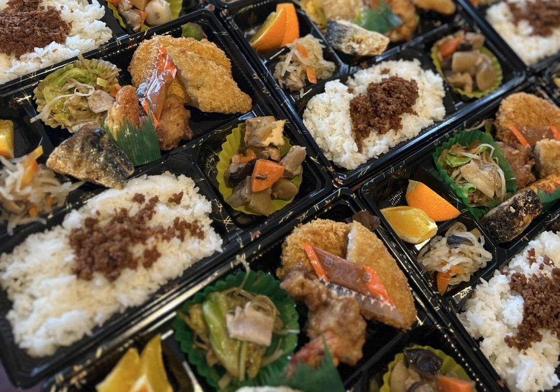 お食事処 くつろぎ庵 出張お弁当配達 | 薩摩川内市 