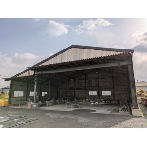 画像: 雨天時もOK！倉庫型 薩摩どんBBQセンター byカイソー | 薩摩川内市