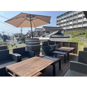 画像: 焼肉・浜焼きセルフBBQ場 ＆肉屋のBBQテラス/ かしわとお肉 清水精肉店 / 牡蠣小屋 | 鹿児島県阿久根市